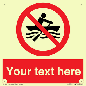 Custom No manually powered craft